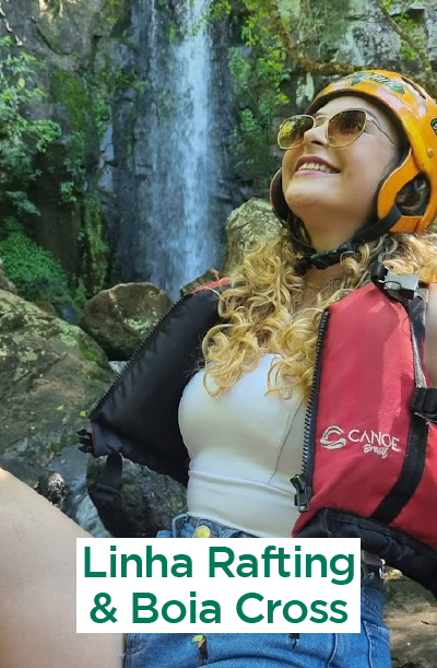rafting e boia cross